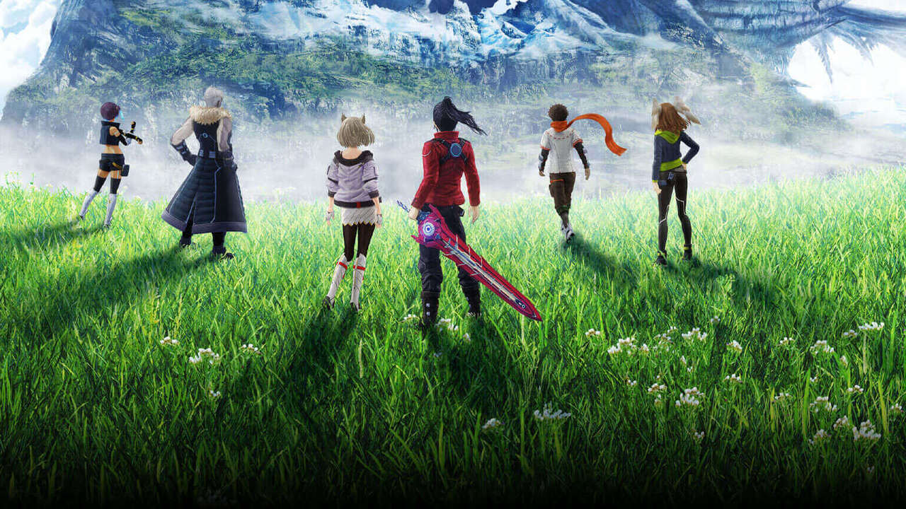 Xenoblade Chronicles 3轉變