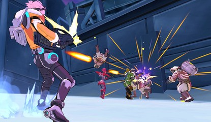 Capcom: E.X. Troopers "Not Planned For Western Release"