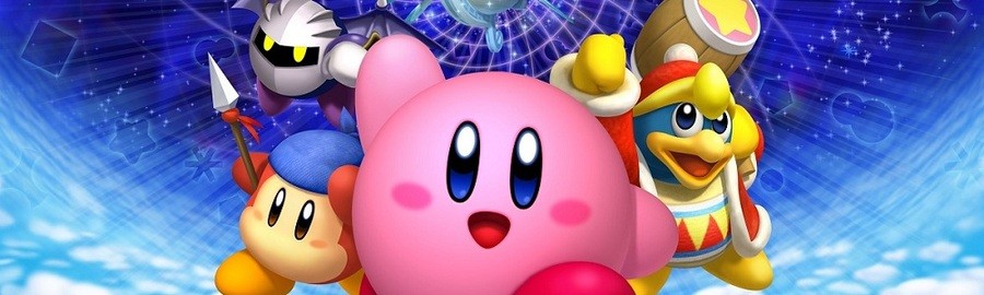 Kirby Wii
