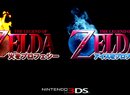 Two Zelda Titles in Development