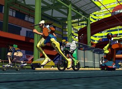Bomb Rush Cyberfunk Dev Reveals Another Jet Set Radio-Style Game