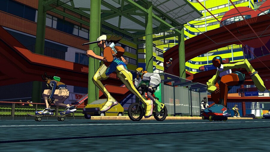Jet Set Radio