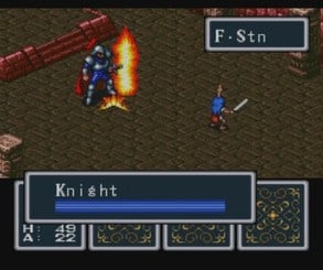 Breath of Fire SNES 2