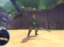 Get Ready For Zelda: Skyward Sword HD's "Smoother And More Intuitive" Controls