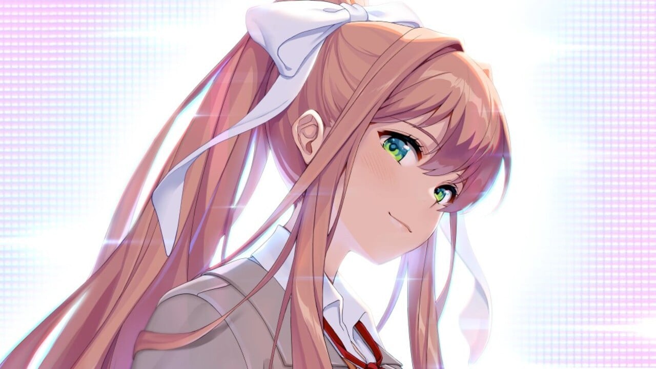 Monika (Doki Doki Literature Club!), Top-Strongest Wikia