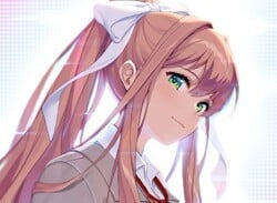 Doki Doki Literature Club Plus! (Switch) - A Cute And Absolutely Horrifying Dating Sim
