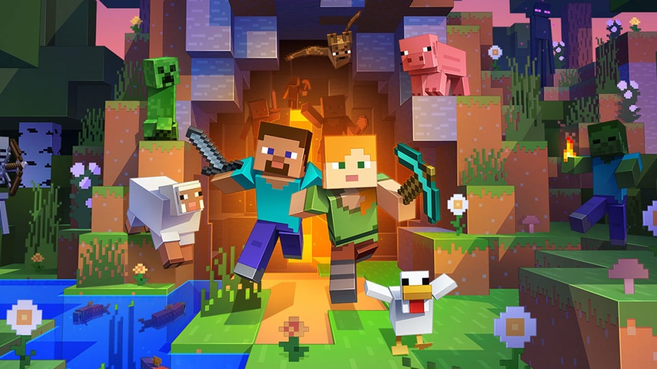 Minecraft: Pocket Edition' Devs Are Targeting End of Marc…