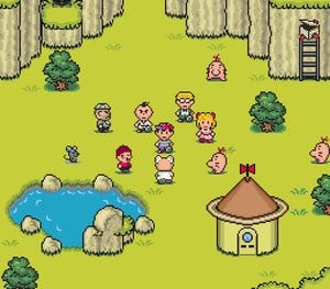 Earthbound is your most wanted Virtual Console title