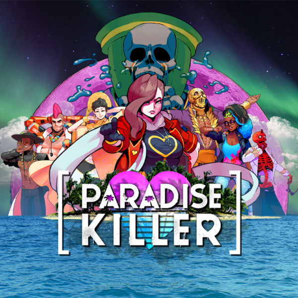 free download paradise killer