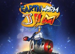 Earthworm Jim Squiggling Onto WiiWare