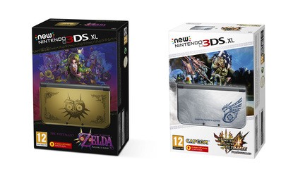 New Nintendo 3DS Release Date Confirmed for 13th February