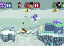 Learn More About Indie Pogo, a Quirky Brawler Featuring Iconic Nindies