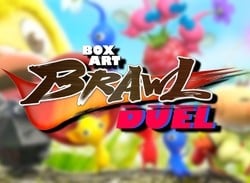 Box Art Brawl - Duel: Hey! Pikmin