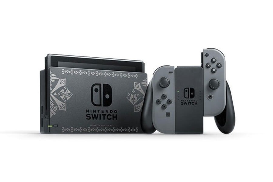 Nintendo switch special edition best sale console 2020