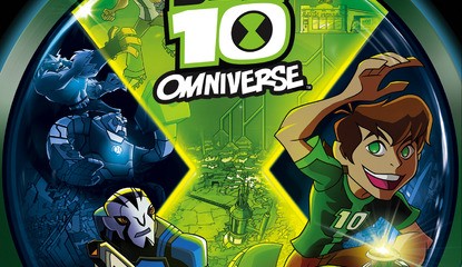 Ben 10 and Friends Join Wii U Line-Up