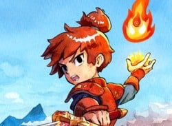 Elementallis Brings A Touch Of Magic To GBA Zelda-Style Adventuring On Switch