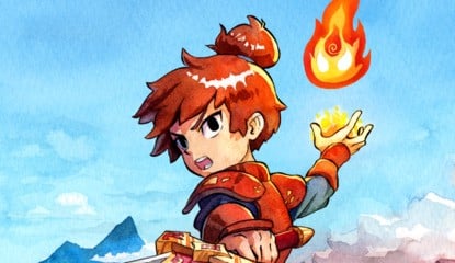 Elementallis Brings A Touch Of Magic To GBA Zelda-Style Adventuring On Switch