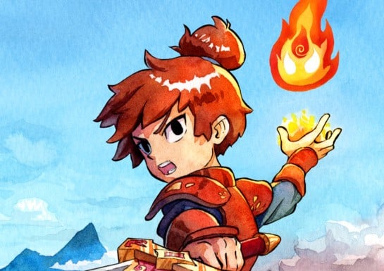 Elementallis Brings A Touch Of Magic To GBA Zelda-Style Adventuring On Switch