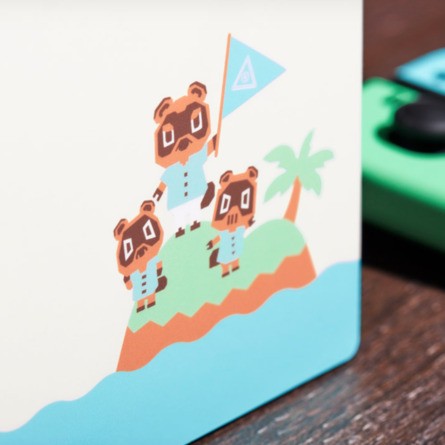 (Not) Animal Crossing Switch Skins