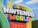 The Stunning Sights Of Super Nintendo World In Hollywood