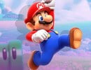 Nintendo Appears To Have Updated The Super Mario Logo