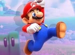 Nintendo Appears To Have Updated The Super Mario Logo