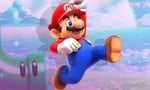 Nintendo Appears To Have Updated The Super Mario Logo