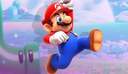 Nintendo Appears To Have Updated The Super Mario Logo