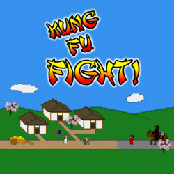 Kung Fu FIGHT! Cover