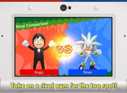 Mario & Sonic at the Rio 2016 Olympic Games Shows That Mii Characters Aren't to be Trusted