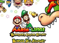 Mario & Luigi: Bowser's Inside Story + Bowser Jr.'s Journey Is One Of The Worst-Selling Mario Games To Date