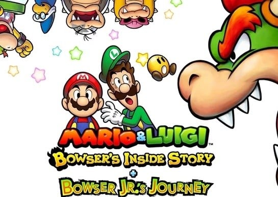 Mario & Luigi: Bowser's Inside Story + Bowser Jr.'s Journey Is One Of The Worst-Selling Mario Games To Date