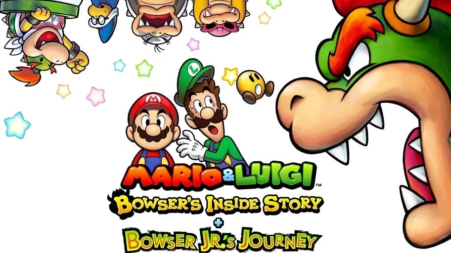 Crazy Mario Bros: Bowser Jr's PS4 