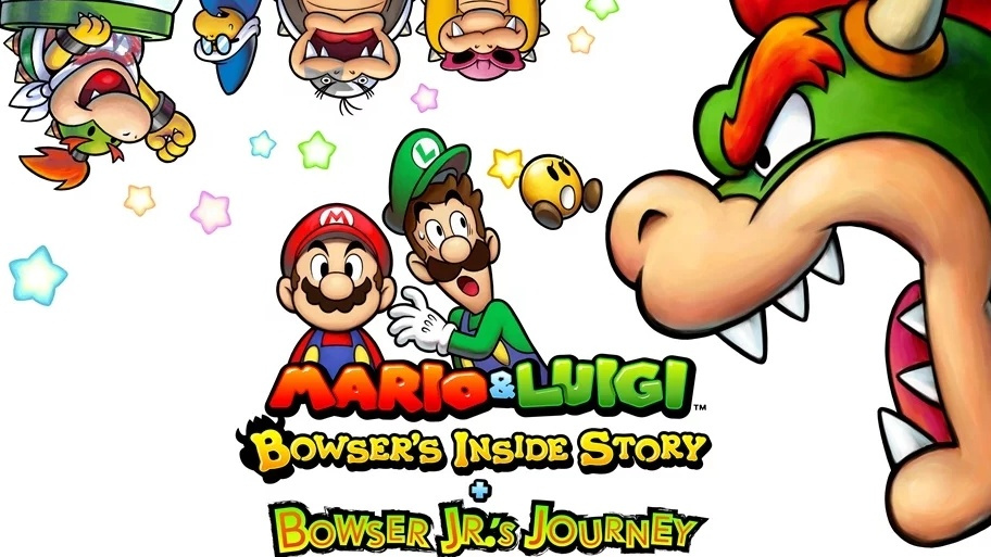 Mario Luigi Bowser s Inside Story Bowser Jr s Journey Is One Of 