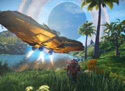 No Man's Sky 'Voyagers' Update Lets You Design And Build Your Own Spaceship