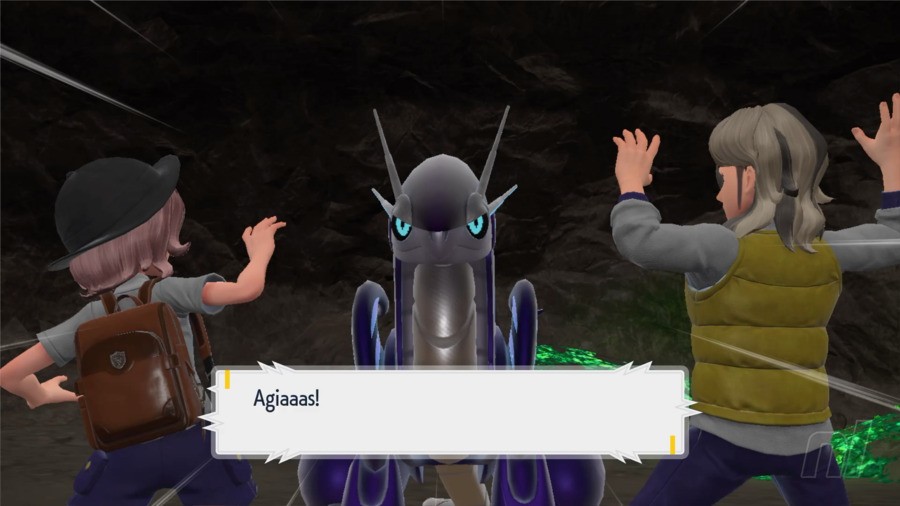 Things that Pokémon Scarlet and Violet get right