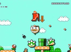 Super Mario Maker is the Final Name for the Anniversary Title