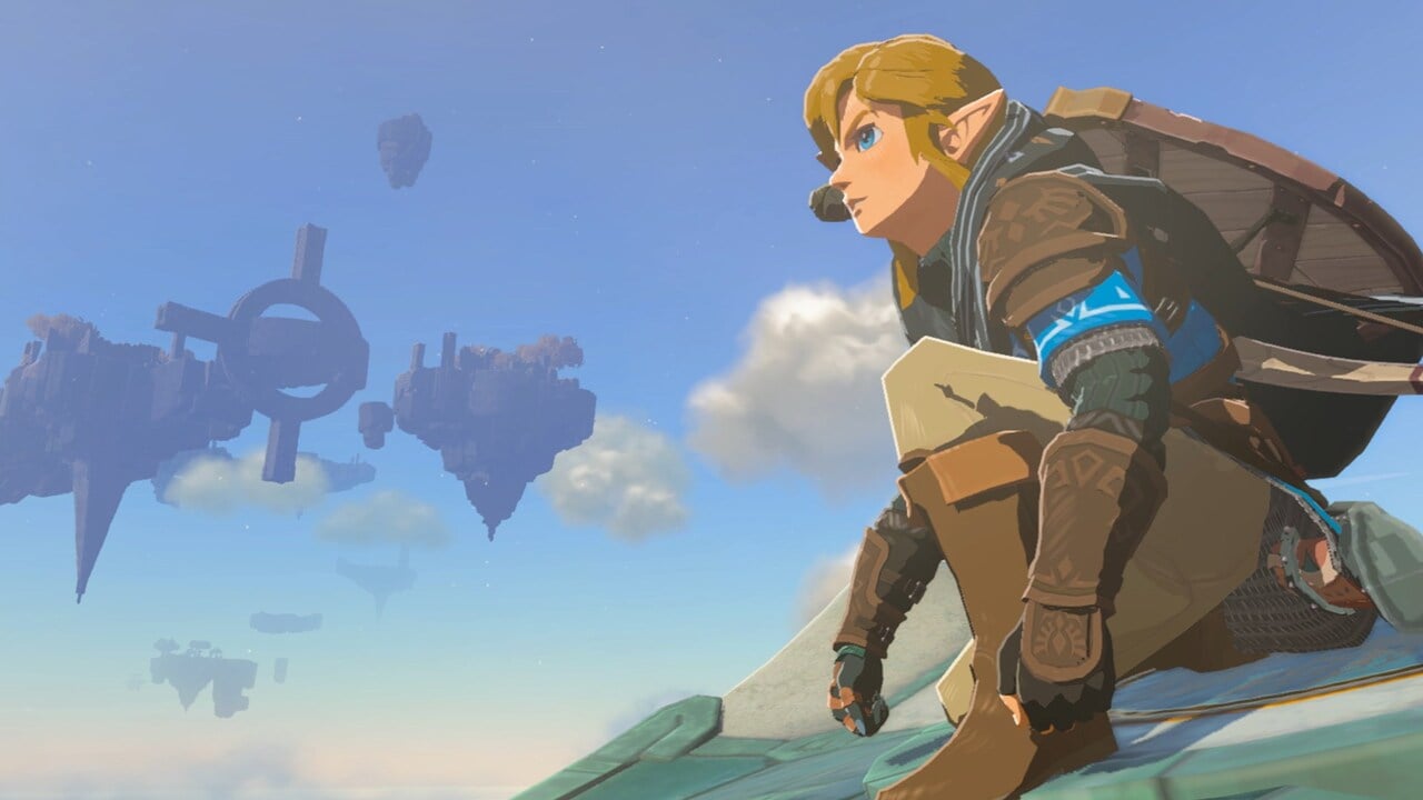 Dentro de la mente de un Zelda: Tears Of The Kingdom Speedrunner