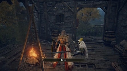 Elden Ring Tarnished Edition content