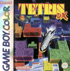 Tetris DX Cover
