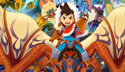 Monster Hunter Stories (Switch) - Showing Its Age But Still Worth The Hunt