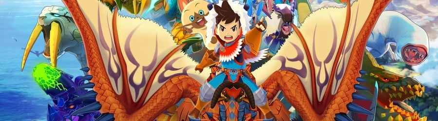 Monster Hunter Stories (Switch eShop)