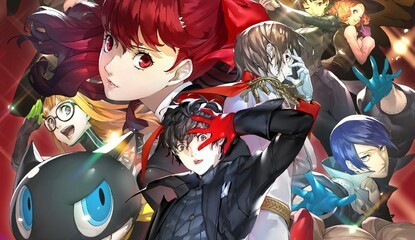 Persona 5 Royal (Switch) - Finally On Switch, This Is The Very Definition Of Essential
