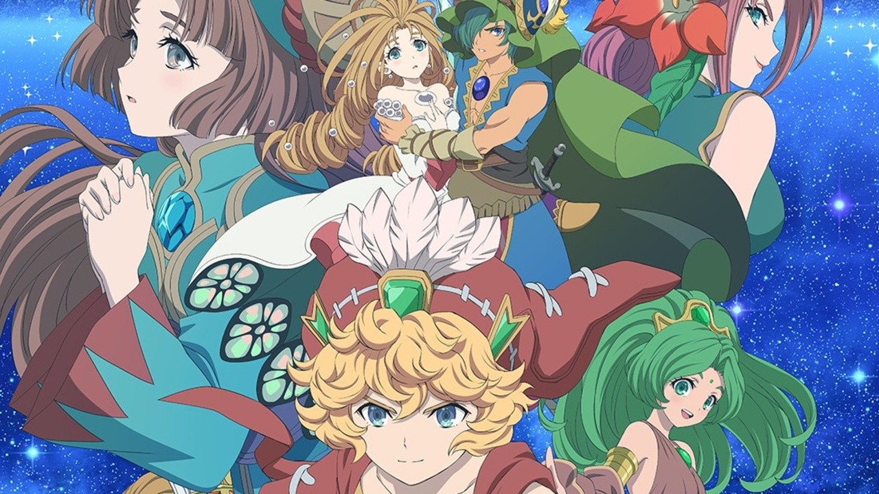 Seiken Densetsu: Legend of Mana - The Teardrop Crystal' Unveils Supporting  Cast 