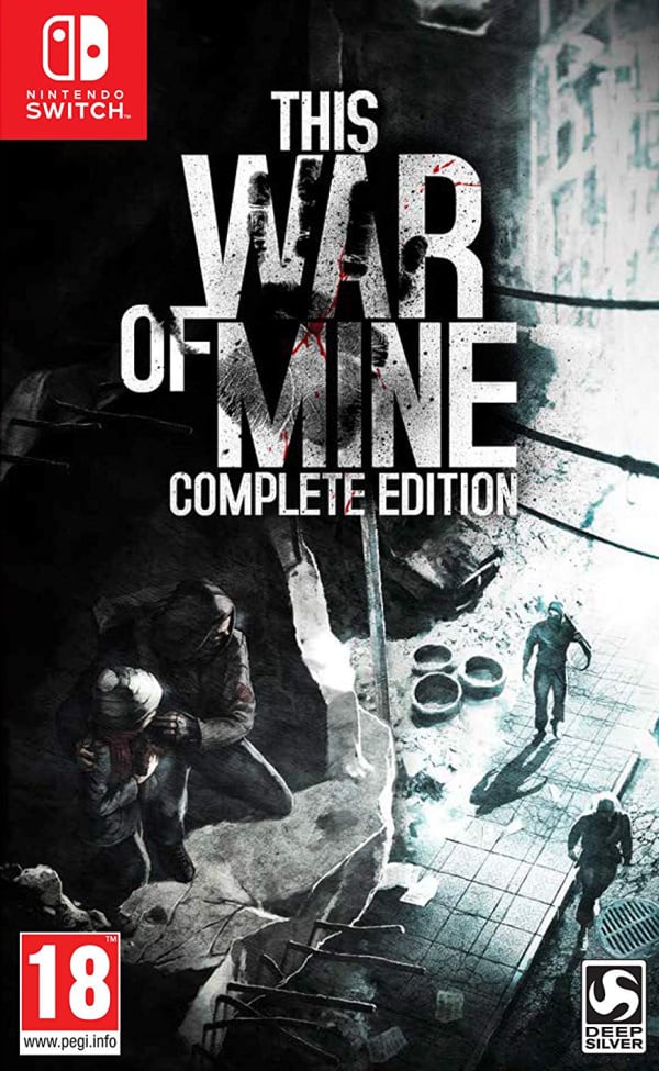 This War Of Mine Complete Edition Review Switch Nintendo Life