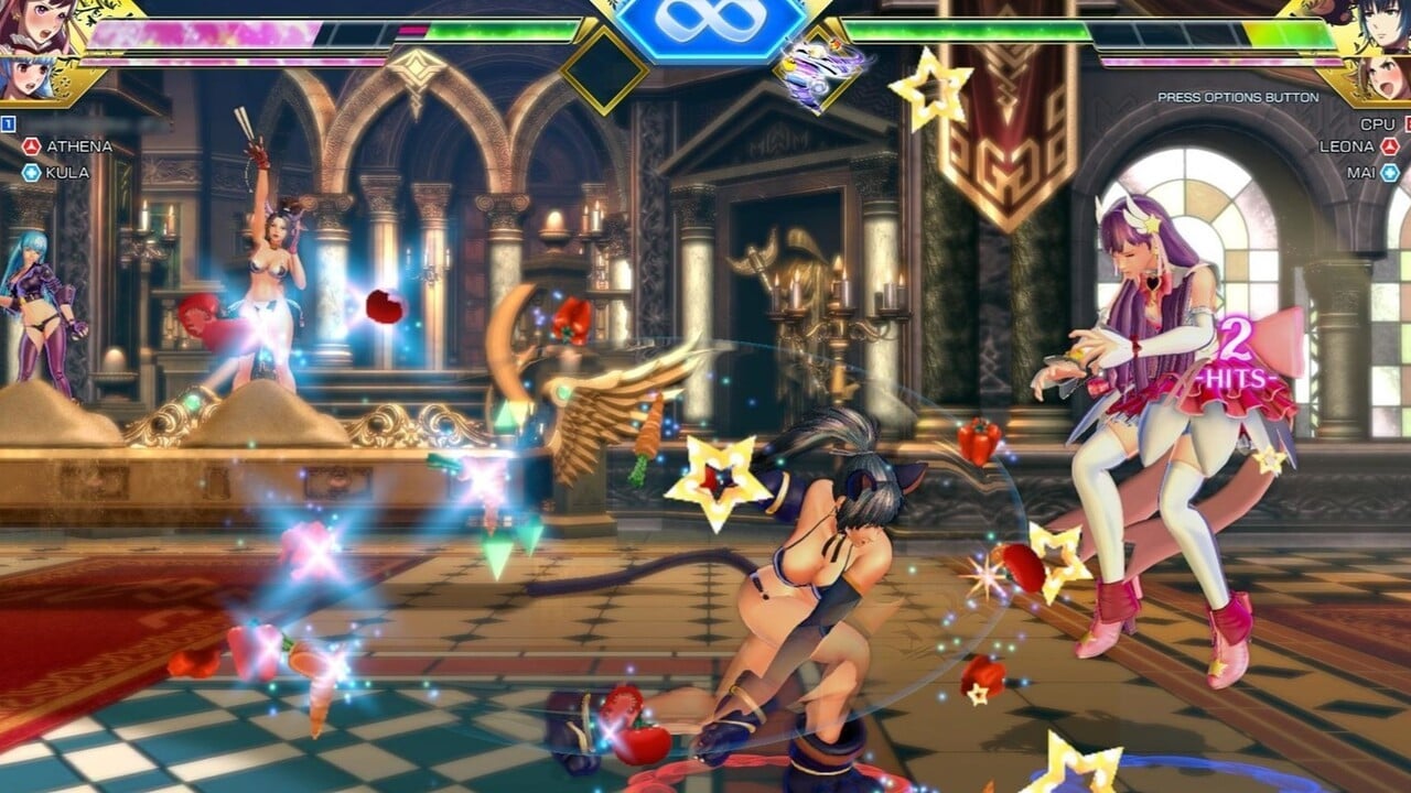 SNK Heroines: Tag Team Frenzy Locked In For A 6th September Launch In ...