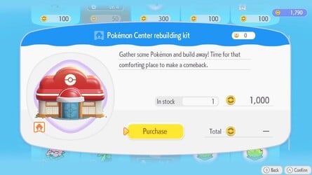 Withered Wasteland ﻿Pokémon Center 2