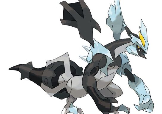 More Black and White Kyurem Details Revealed
