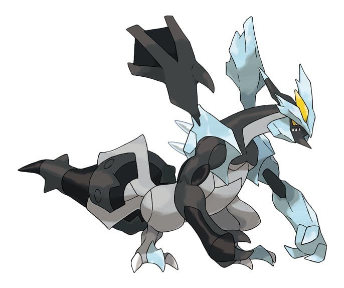 Pokémon: Ranking Every Black & White Legendary