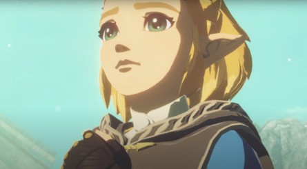 Hyrule Warriors: Age of Imprisonment 5